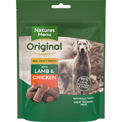 Natures menu treats pets at home sales