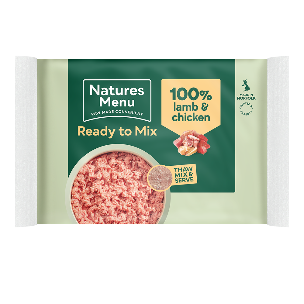 Lamb mince for dogs discount