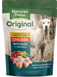 Chicken with Duck