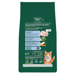 White Fish Kibble image number 1