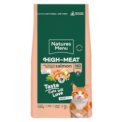 Salmon Kibble
