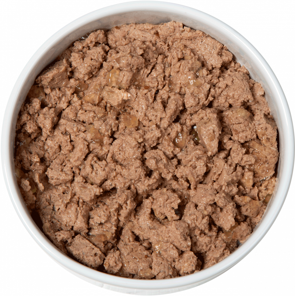 Senior Chicken with Salmon Cod Especially for Cats Cans
