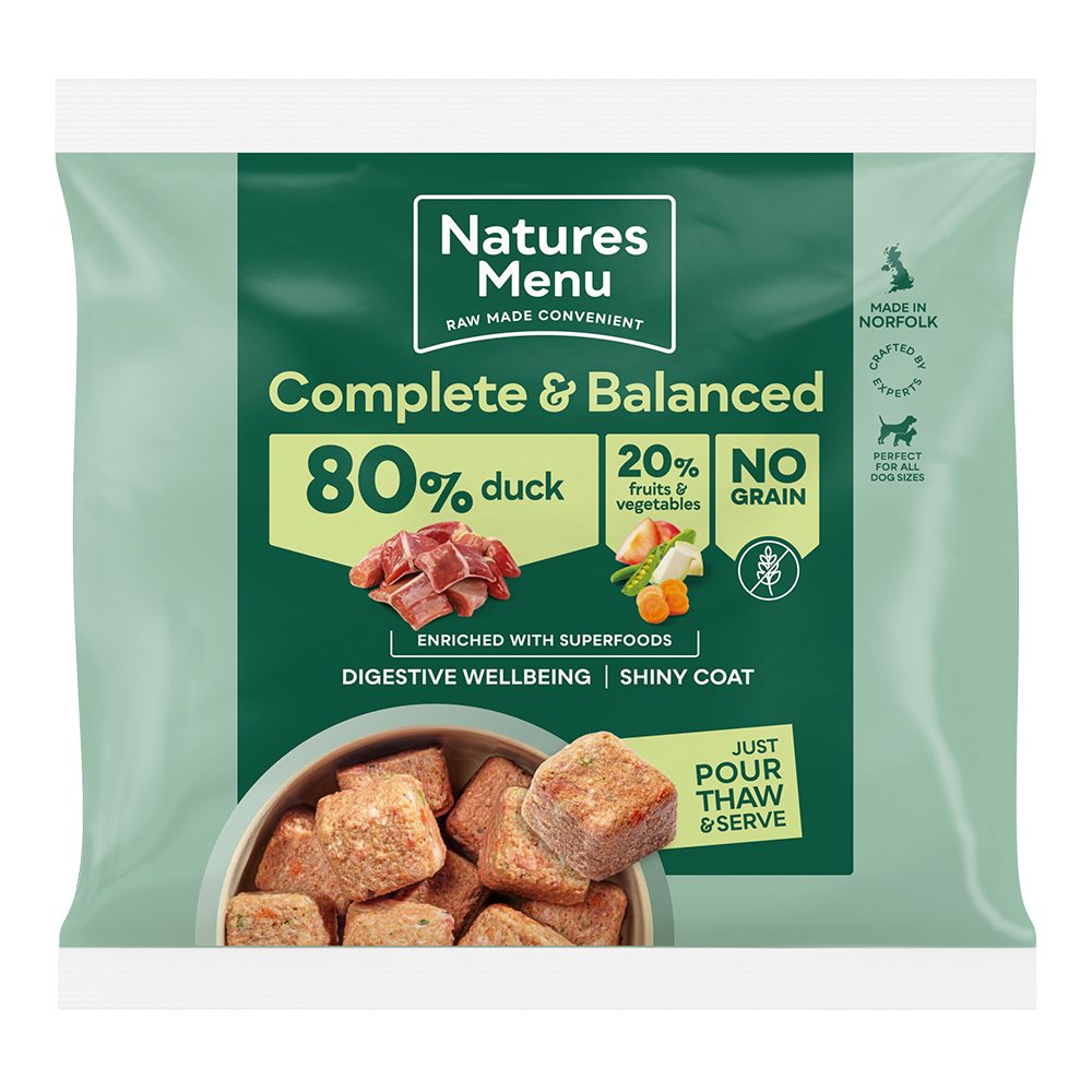 Natures menu nuggets store