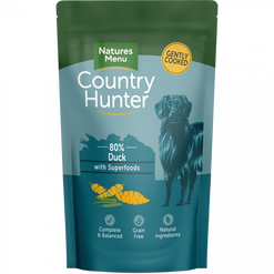 Country hunter dry deals dog food