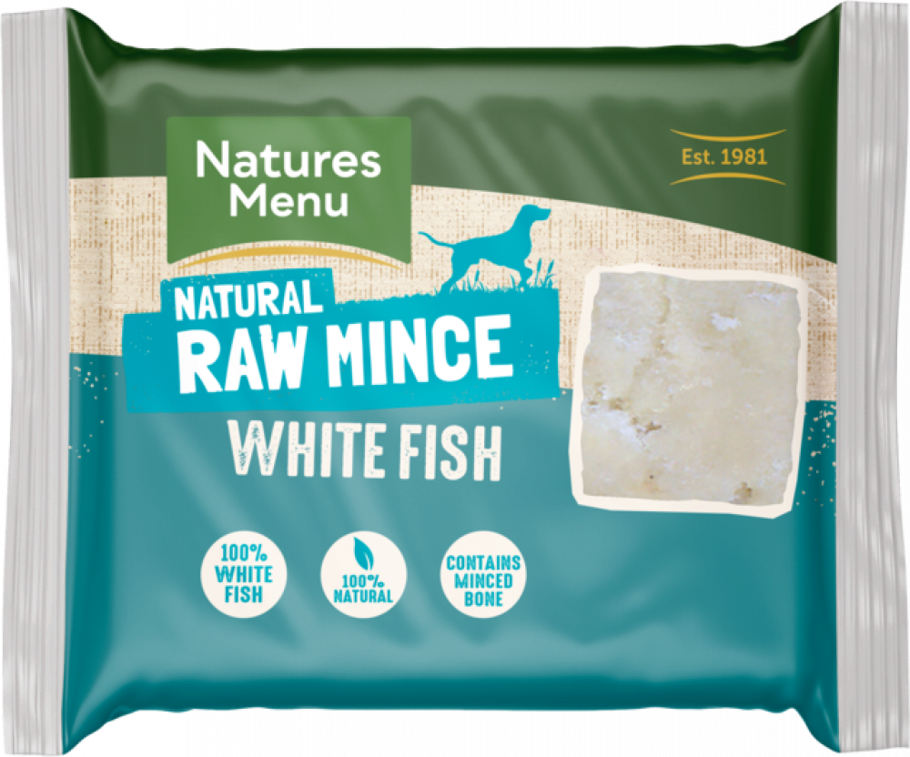 Natures menu mince clearance