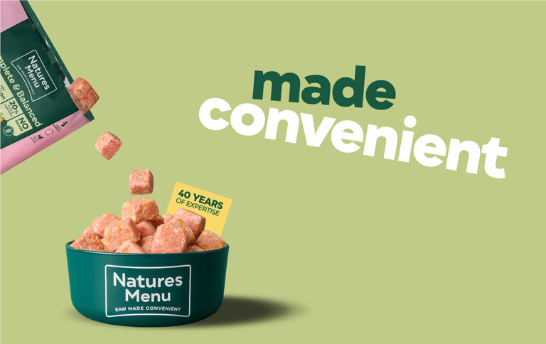 JUST POUR, THAW AND SERVE