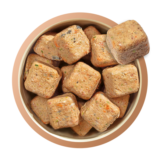 80% Salmon and Chicken Nuggets image number 2
