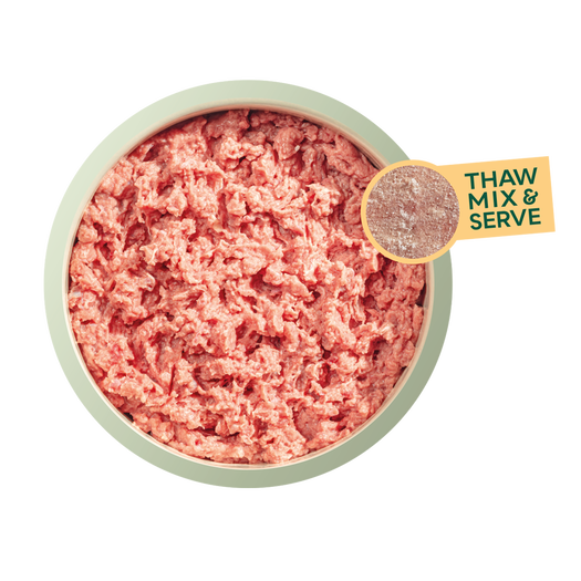 100% Lamb and Chicken Block image number 2