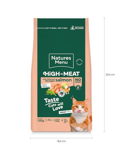 Salmon Kibble image number 2