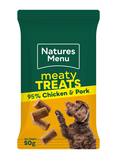 Big Flavour Treats Bundle for Small Dogs image number 2