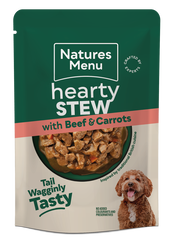 Meat Selection Hearty Stew 12 Pouch Multipack image number 1