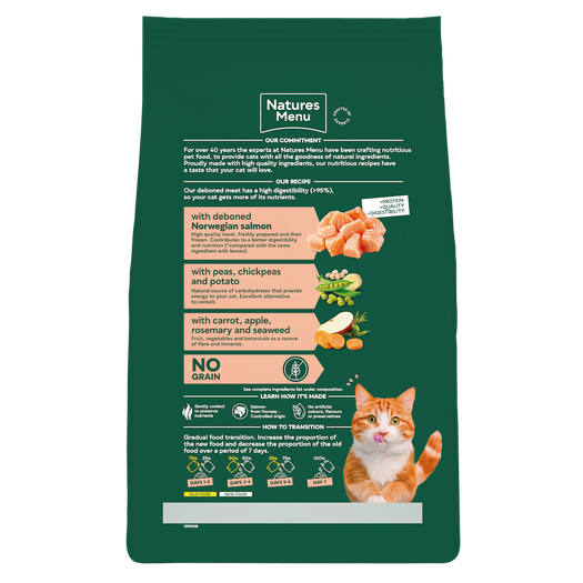 Salmon Kibble image number 1