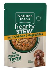 Meat Selection Hearty Stew 12 Pouch Multipack image number 2