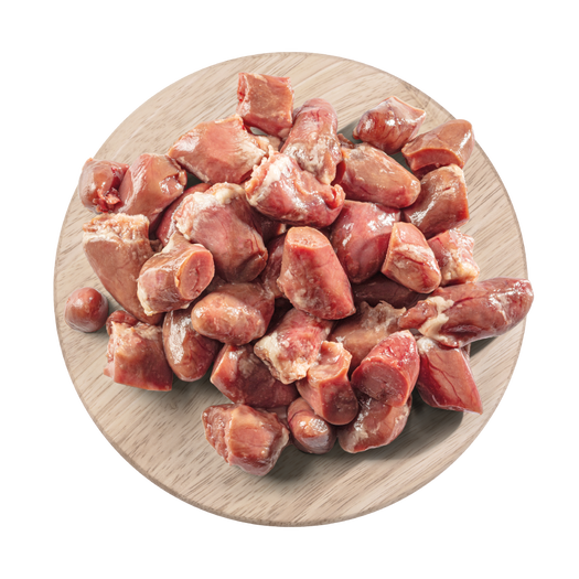 Poultry Heart Chunks image number 2
