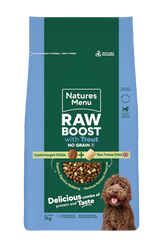 Trout Raw Boost 3KG
