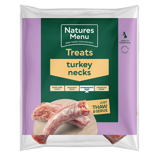 Turkey Necks