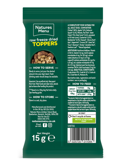 Chicken Toppers image number 1