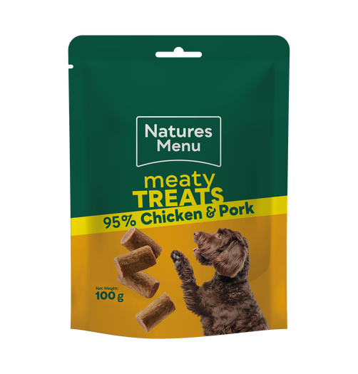 Big Flavour Treats Bundle for Large Dogs image number 6