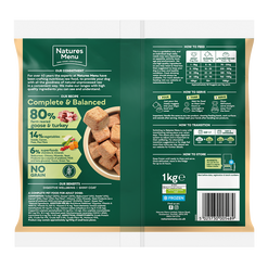80% Goose and Turkey Nuggets image number 1