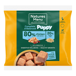 Raw Favourites: 80% Meat Bundle for Small Breed Puppies image number 3