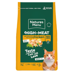 Chicken Kibble