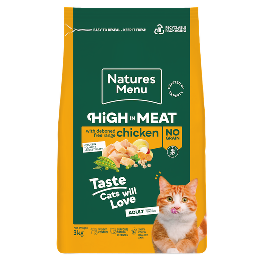 Chicken Kibble
