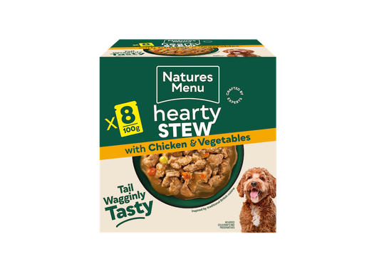 Chicken and Vegetable Hearty Stew Pouch image number 2