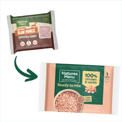 100% Chicken and Rabbit Block image number 3