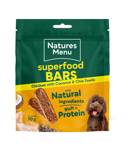 Big Flavour Treats Bundle for Large Dogs image number 3