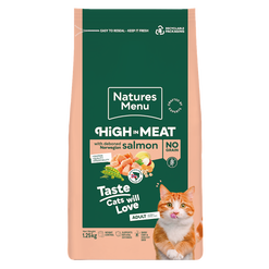 Salmon Kibble