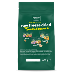 80% Beef Freeze Dried Nuggets image number 1