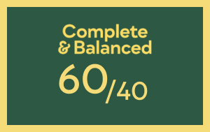 Complete & Balanced 60/40