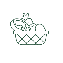 High-quality <b>natural ingredients</b> from carefully selected suppliers.