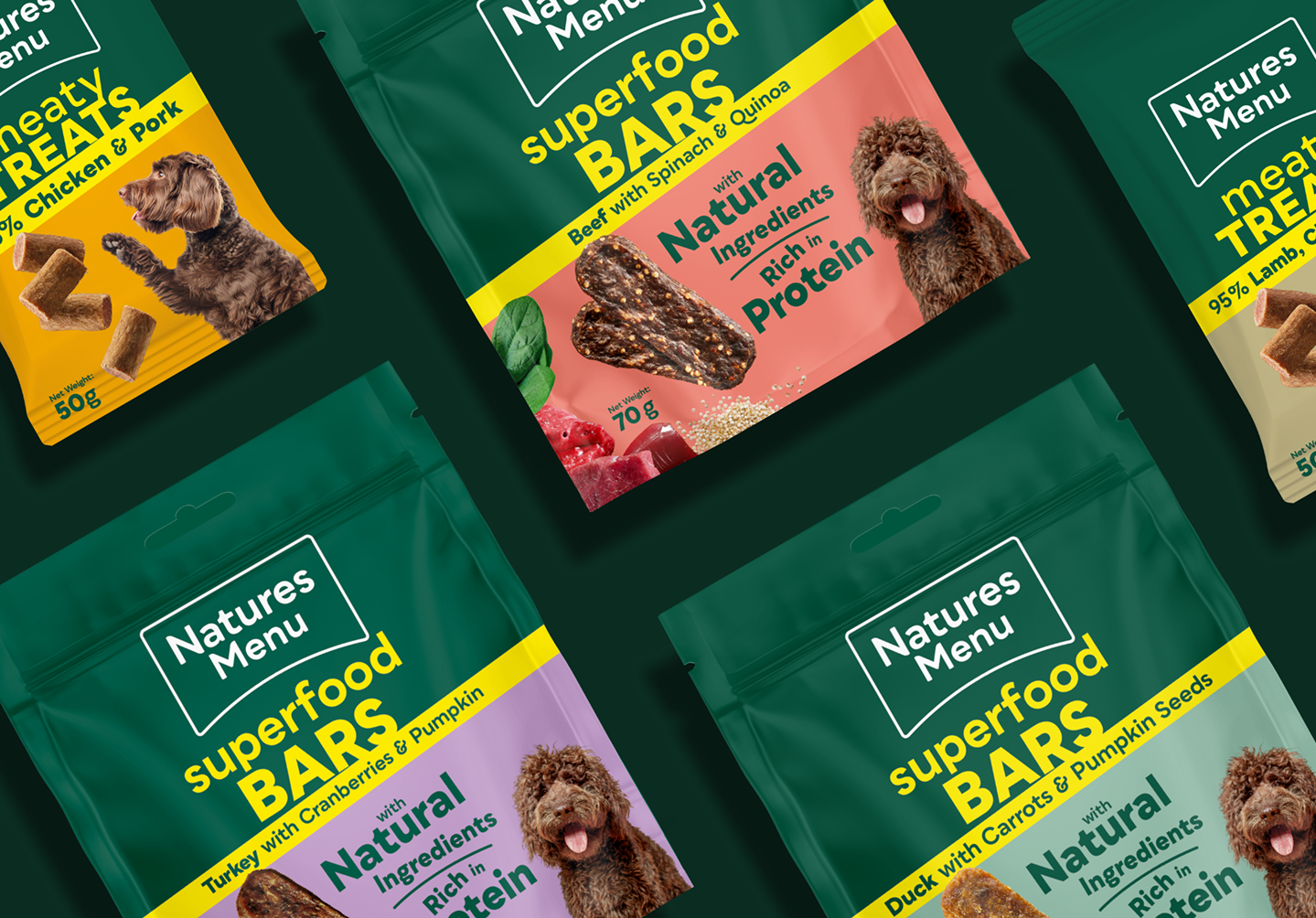 healthy treats for dogs