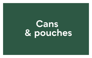 Cans and Pouches