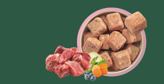 Benefits of Raw Dog Food Natures Menu