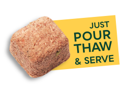 Even more mess-free meals.