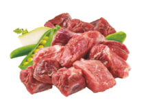 The same natural unprocessed ingredients.