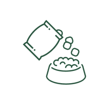 Quick and easy to dish up - simply <b>pour, thaw and serve</b>.